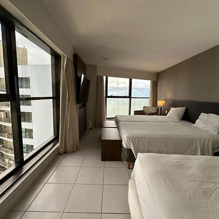 Beach Class Internacional Frente Mar Recife Exterior photo