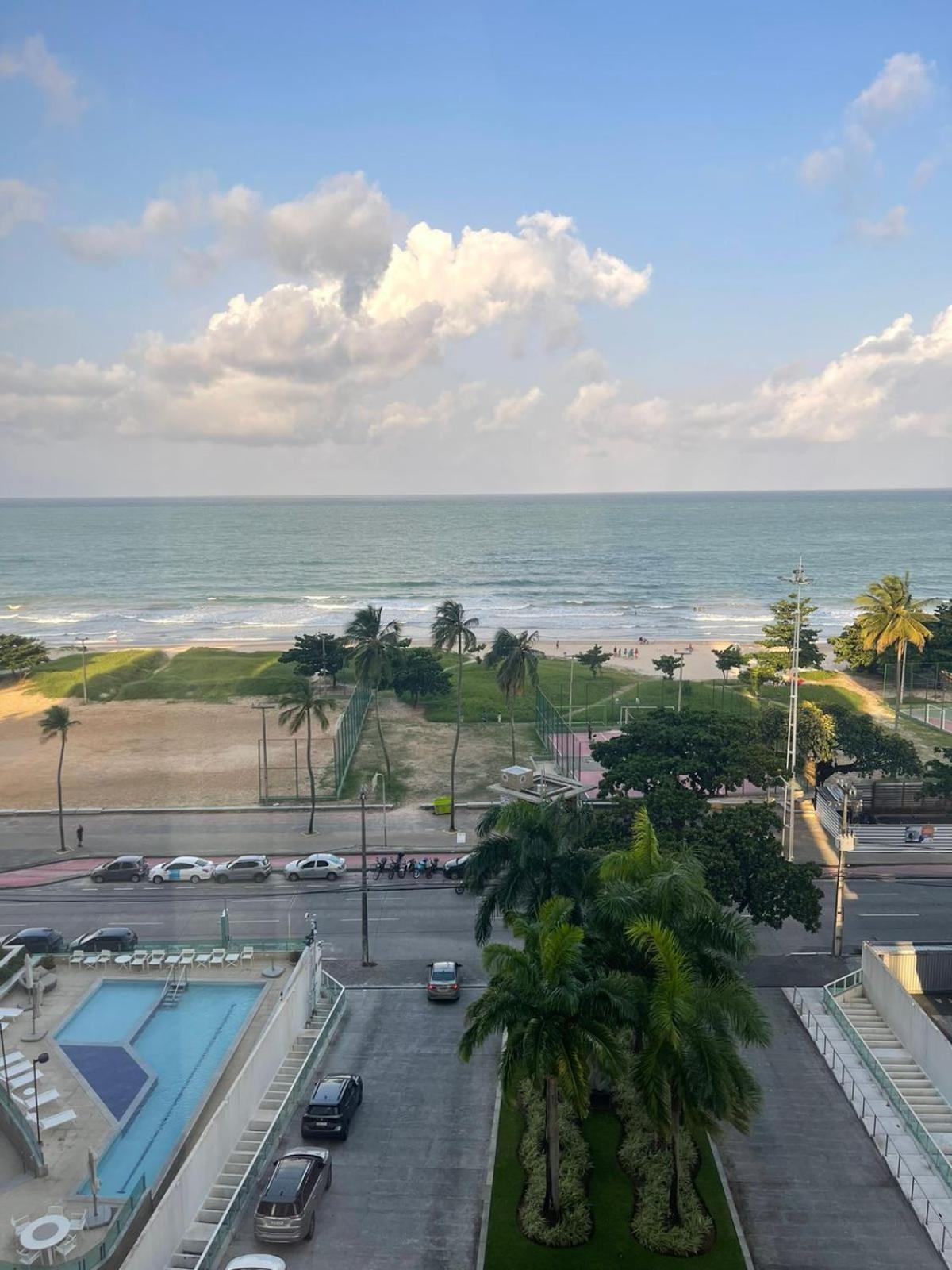 Beach Class Internacional Frente Mar Recife Exterior photo