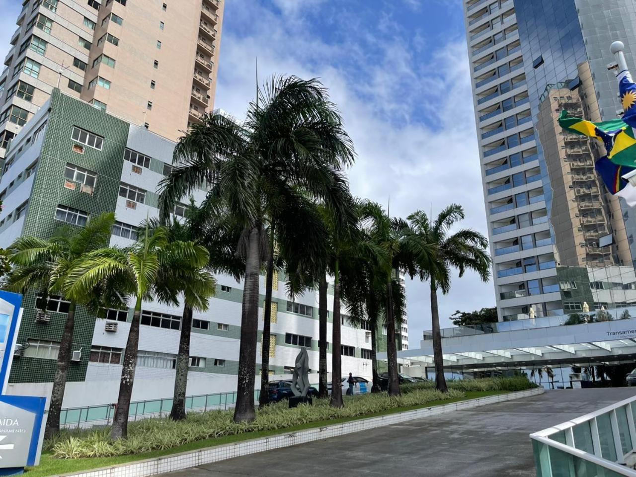 Beach Class Internacional Frente Mar Recife Exterior photo