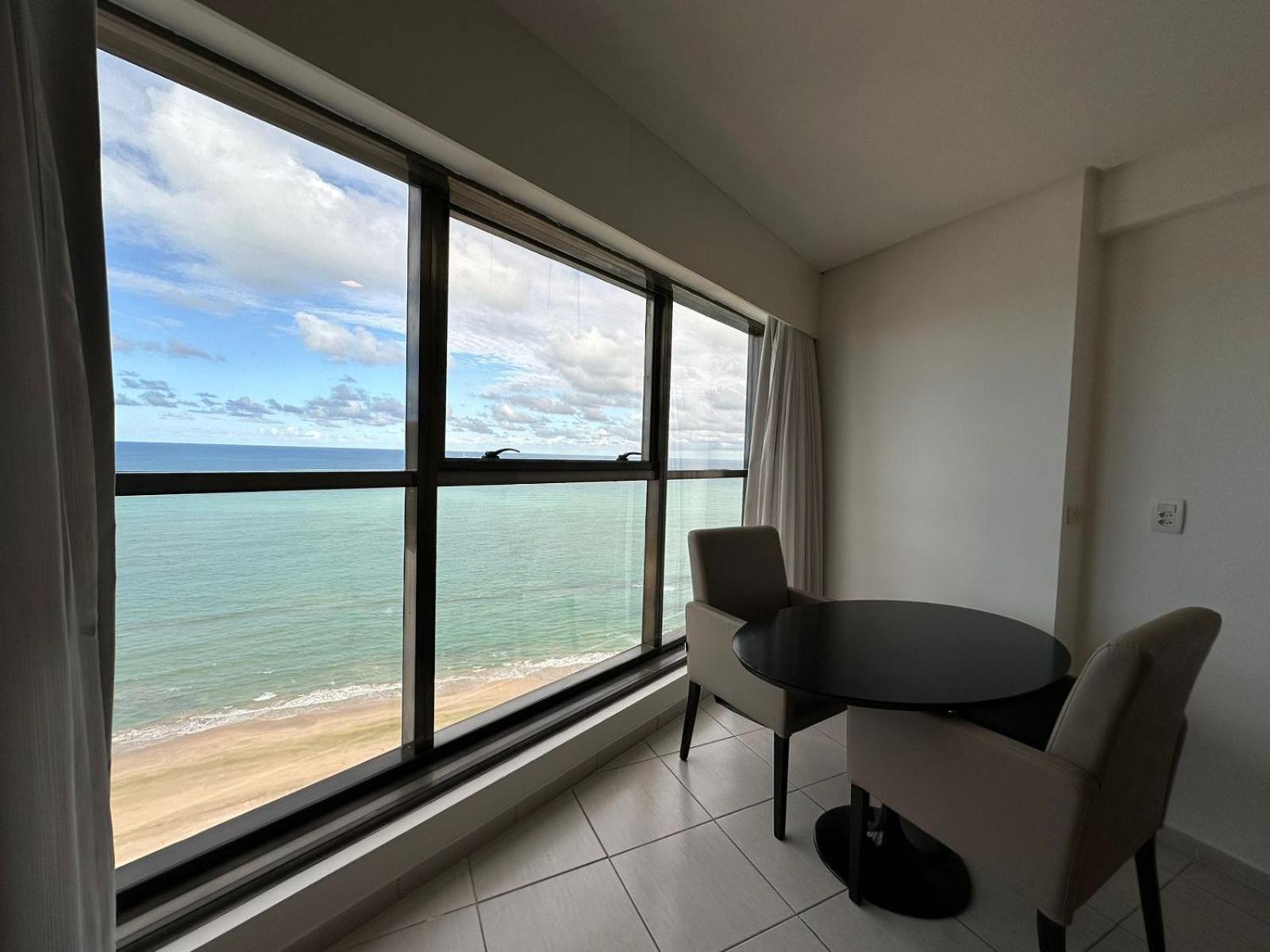 Beach Class Internacional Frente Mar Recife Exterior photo
