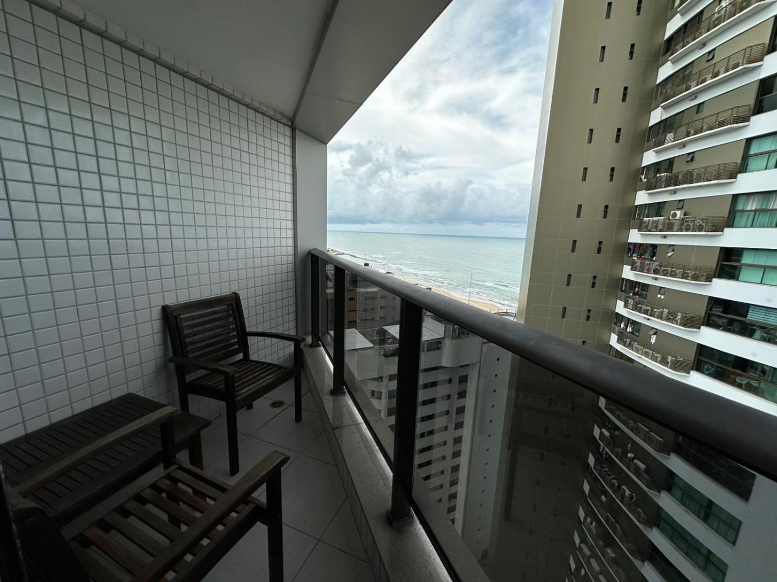 Beach Class Internacional Frente Mar Recife Exterior photo
